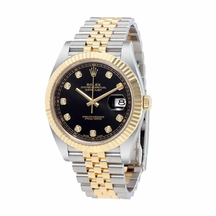 Rolex Datejust 31MM 126333 BKDJ