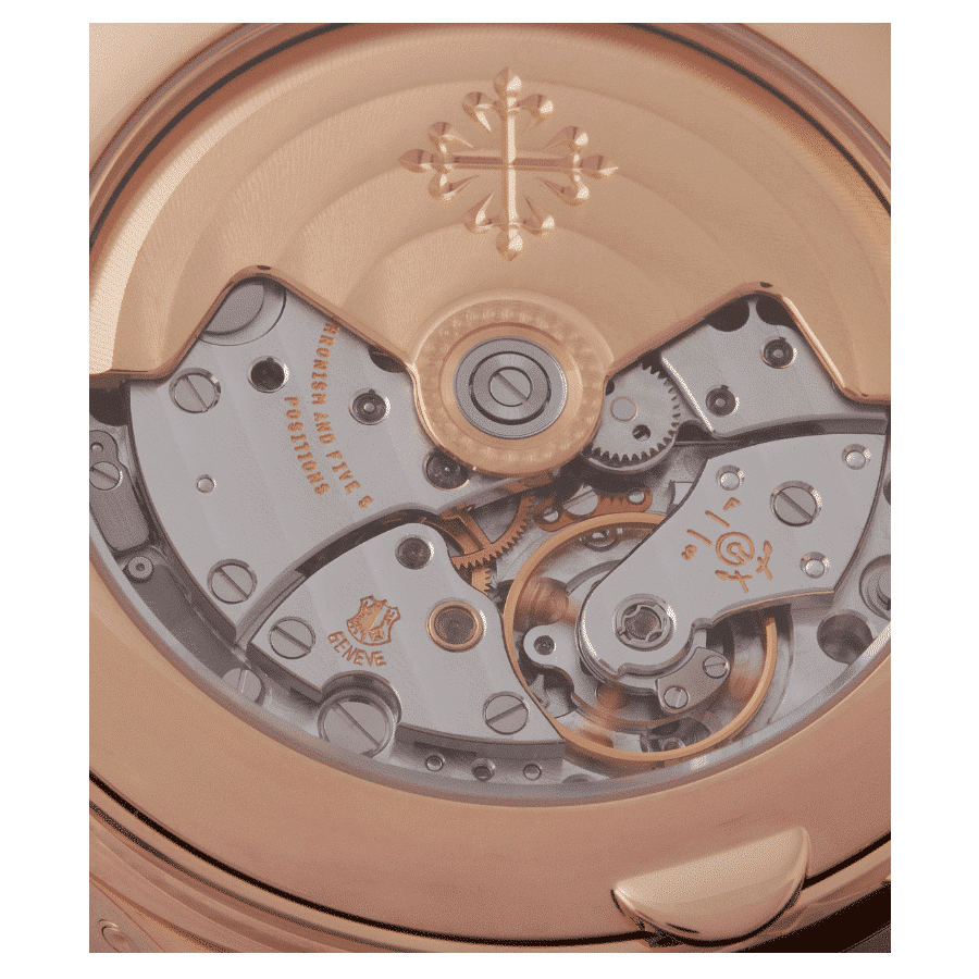Patek Philippe Annual Calendar Moon Phase 38MM 5396R-001 Rose Gold