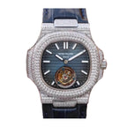 Patek Philippe Nautilus 40MM 5711 Jumbo Blue Dial