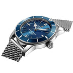Breitling Superocean Heritage II 42MM AB2010161C1A1 Blue Dial