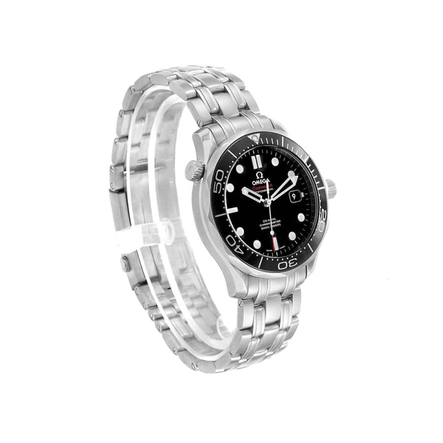 Omega Seamaster 41MM 212.30.41.20.03.003 Black Black