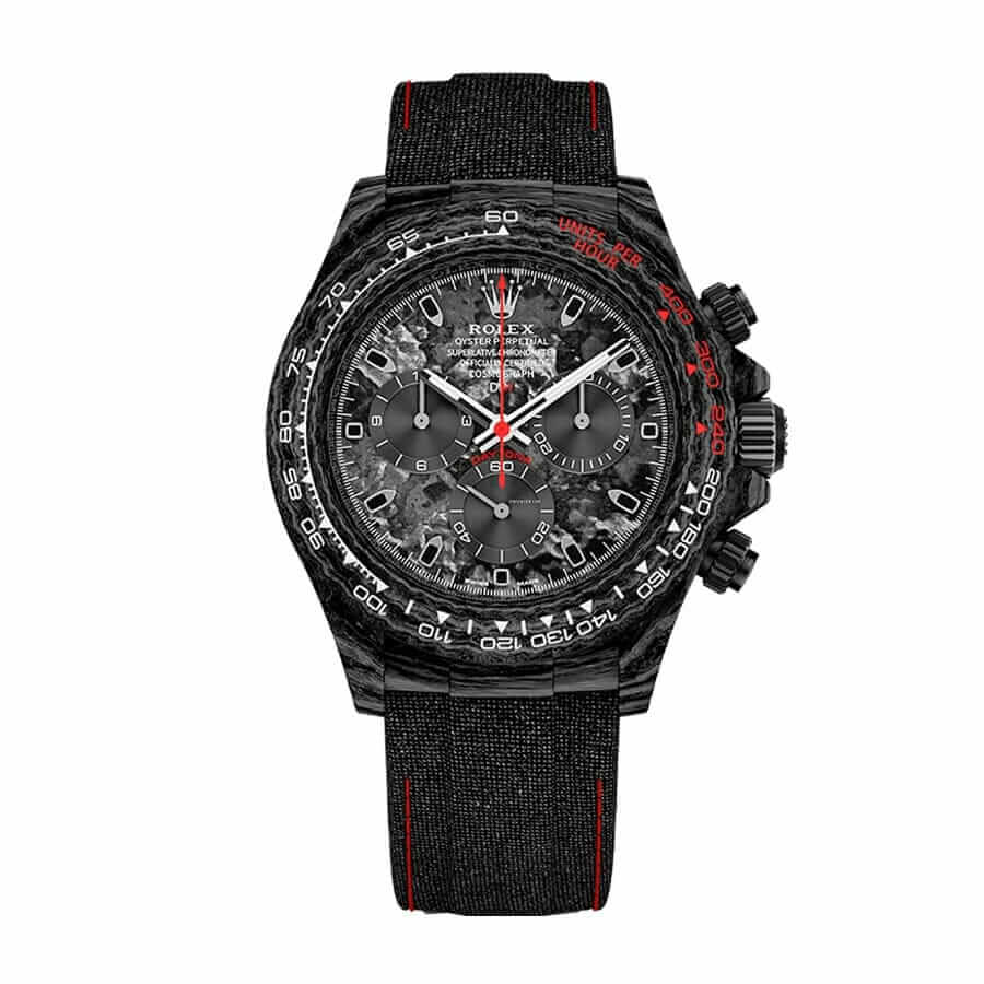 Rolex Daytona 41MM 116503-NTPT-RED NTPT Carbon Speedster