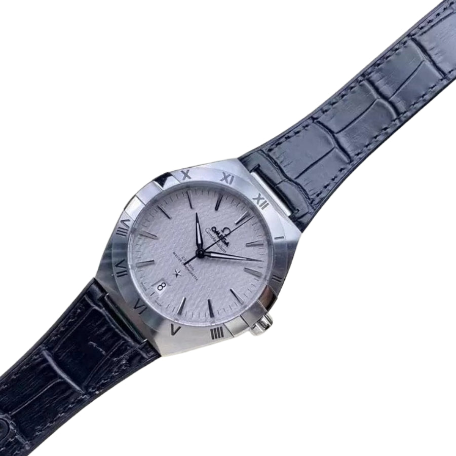 Omega Constellation 40MM 131.12.41.21.06.001 Gray Dial