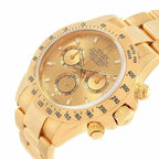 Rolex Cosmograph Daytona 40MM 16528-0045 Yellow Gold