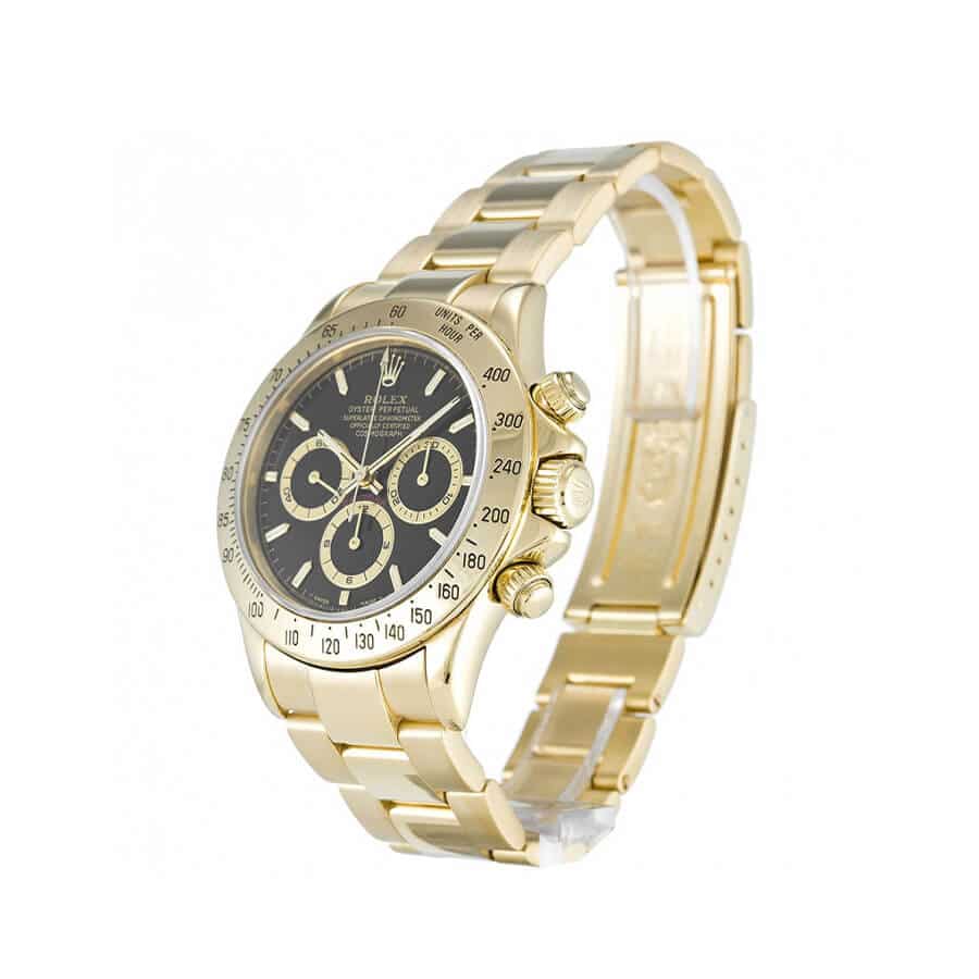 Rolex Daytona 40MM 16528 Yellow Gold