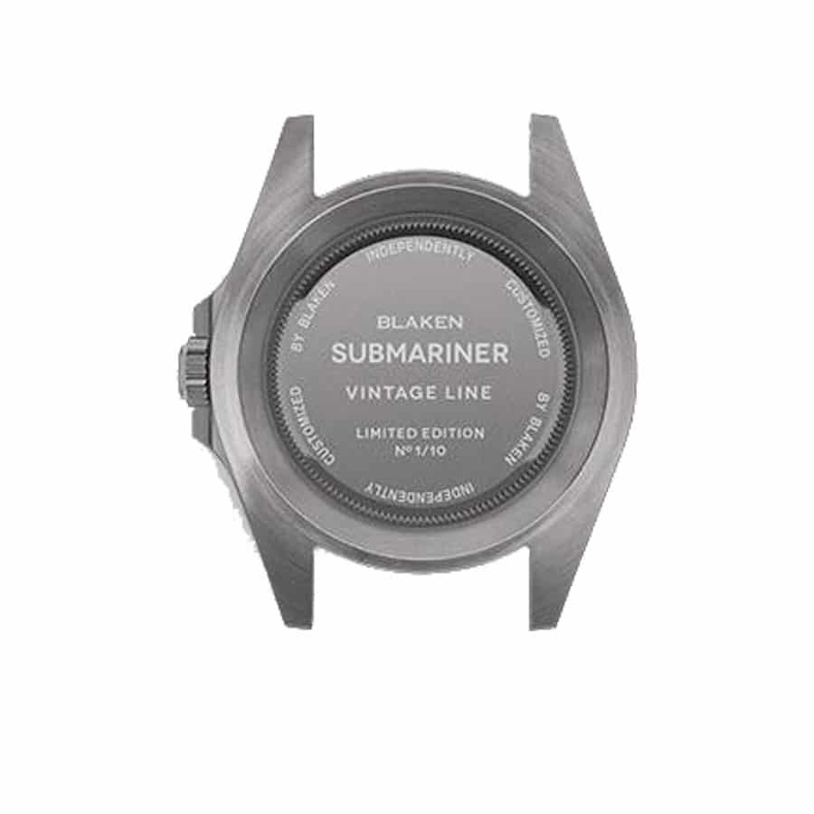 Rolex Submariner 40MM 6190 Black Dial