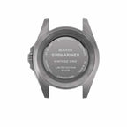 Rolex Submariner 40MM 6190 Black Dial