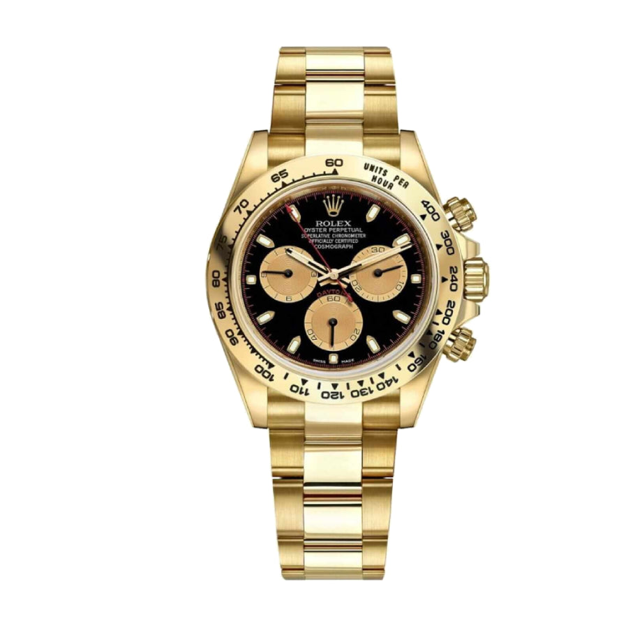 Rolex Daytona 40MM 116500LN Black Dial