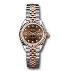 Rolex Datejust 28MM 279171 Chocolate