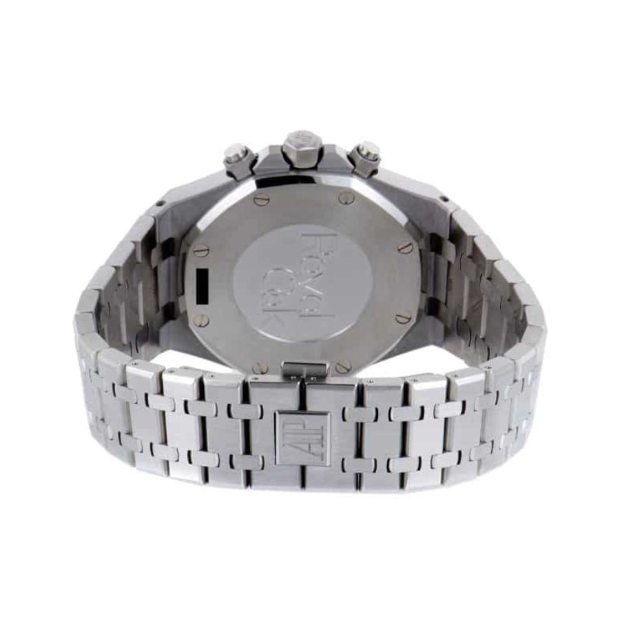 Audemars Piguet Royal Oak Chronograph 41MM 26331ST.OO.1220ST.02 Black Dial
