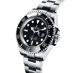 Rolex Sea-Dweller 43MM 126603-0001 Black Dial