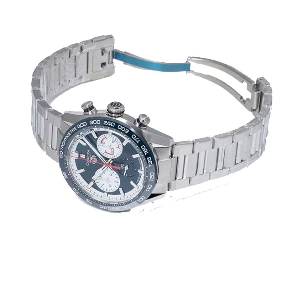 TAG Heuer Carrera Chronograph 44MM CBN2A1E.BA0643 Blue Dial