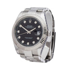 Rolex Datejust 41MM 126334 Black Diamond