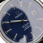 Omega De Ville 40MM 431.33.41.21.03.001 Dark Blue Dial