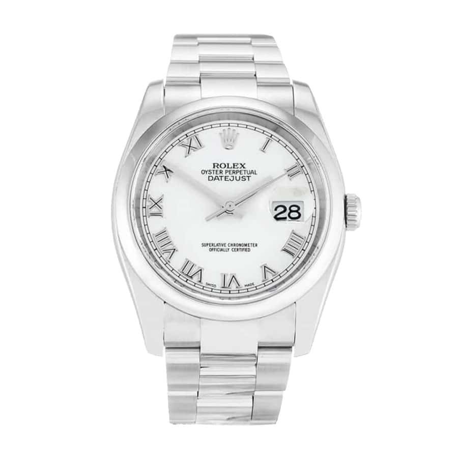 Rolex Oyster Perpetual Datejust 36MM 116200