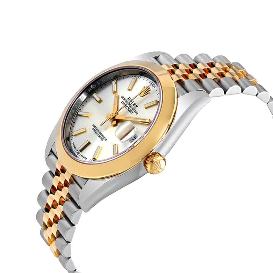 Rolex Datejust 41 41MM 126303-0002 Yellow Gold