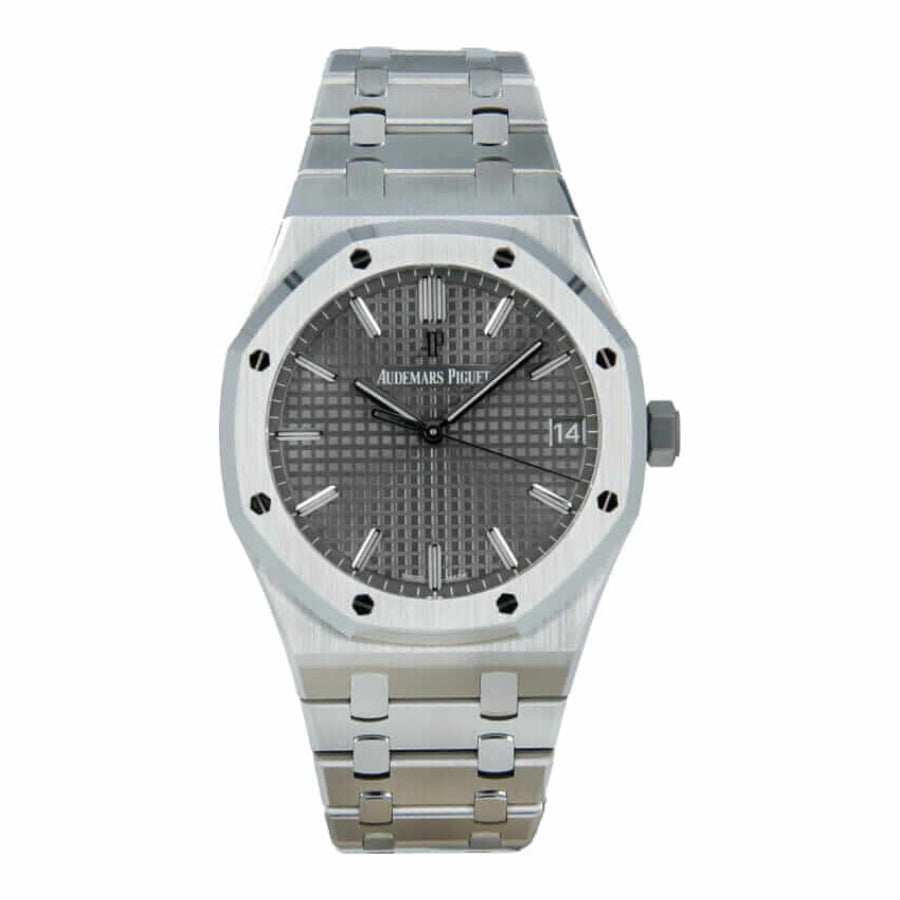 Audemars Piguet Royal Oak 41MM 15500ST.OO.1220ST.01 Silver Dial