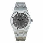 Audemars Piguet Royal Oak 41MM 15500ST.OO.1220ST.01 Silver Dial
