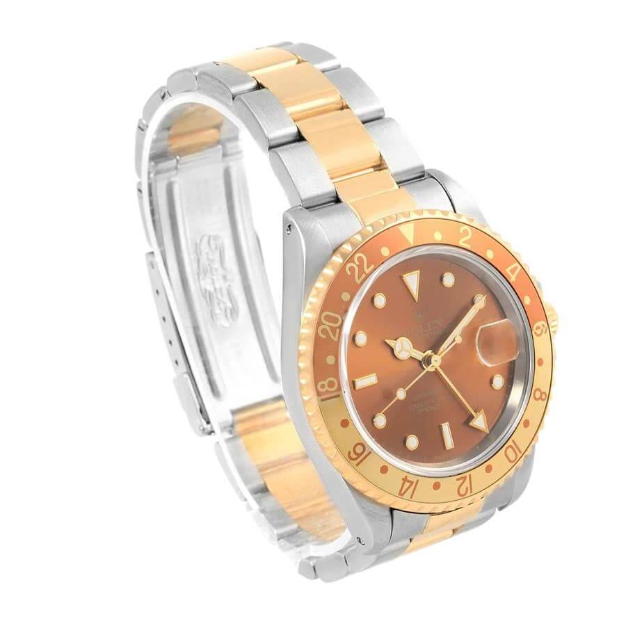 Rolex GMT-Master II 40MM 16713 Two-Tone