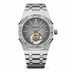 Audemars Piguet Royal Oak Tourbillon Extra-Thin 41MM 26516PT.ZZ.1220PT.01 Platinum Diamond