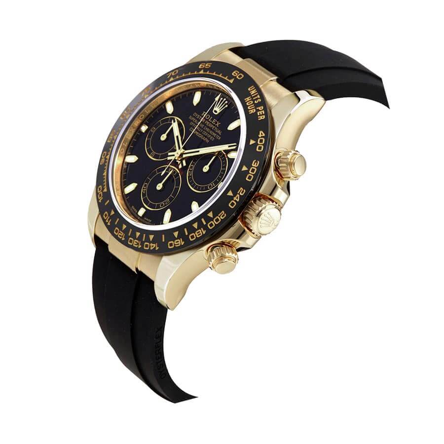 Rolex Cosmograph Daytona 40MM 116519LN Oysterflex