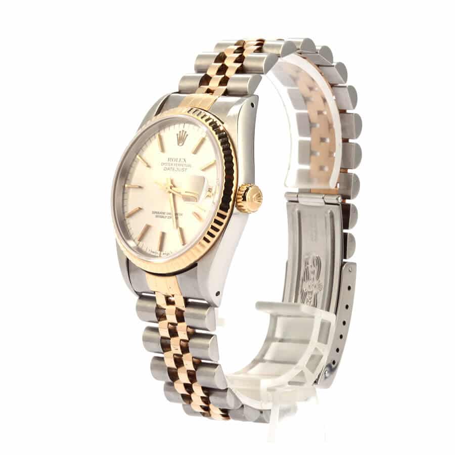 Rolex Datejust 36MM 16233 Two-Tone