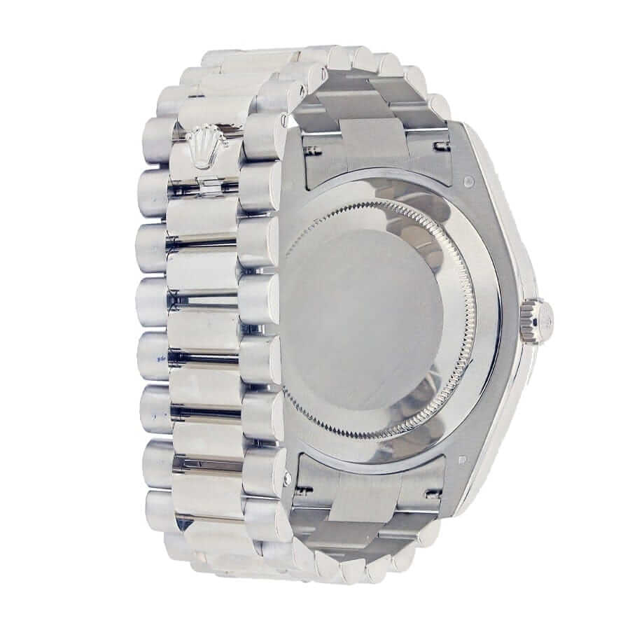 Rolex Day-Date II 41MM 218239 White Dial