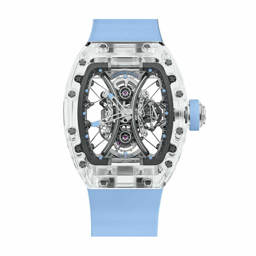 Richard Mille Tourbillon 44MM RM 53-02 Sapphire