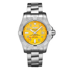 Breitling Avenger II Seawolf 45MM A17330 Yellow Dial