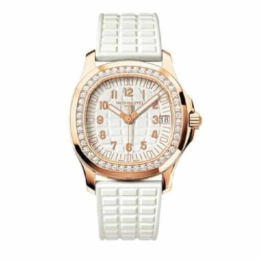 Patek Philippe Aquanaut Luce 38.8MM 5268/200R-001 Diamond Bezel