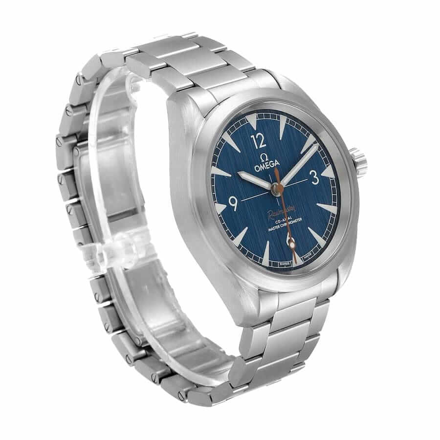 Omega Railmaster 40MM 220.10.40.20.03.001