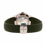 Patek Philippe Aquanaut Jumbo 42MM 5168G-010 White Gold