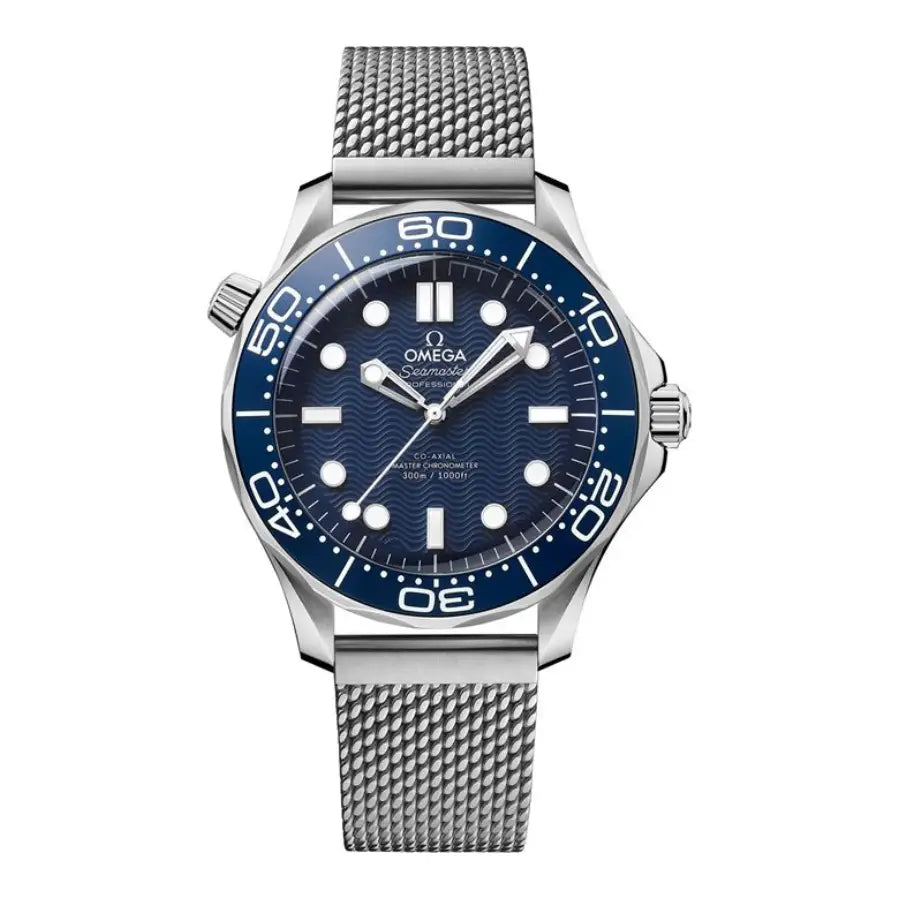 Omega Seamaster 41MM 210.30.42.20.03.002 James Bond