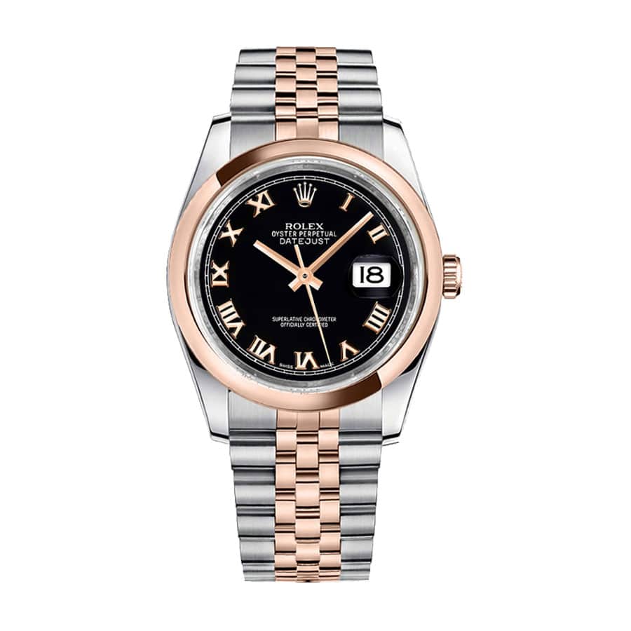 Rolex Datejust 36MM 116201 Roman Numerals