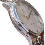 Omega De Ville Prestige 40MM 424.10.37.20.02.001 White Dial