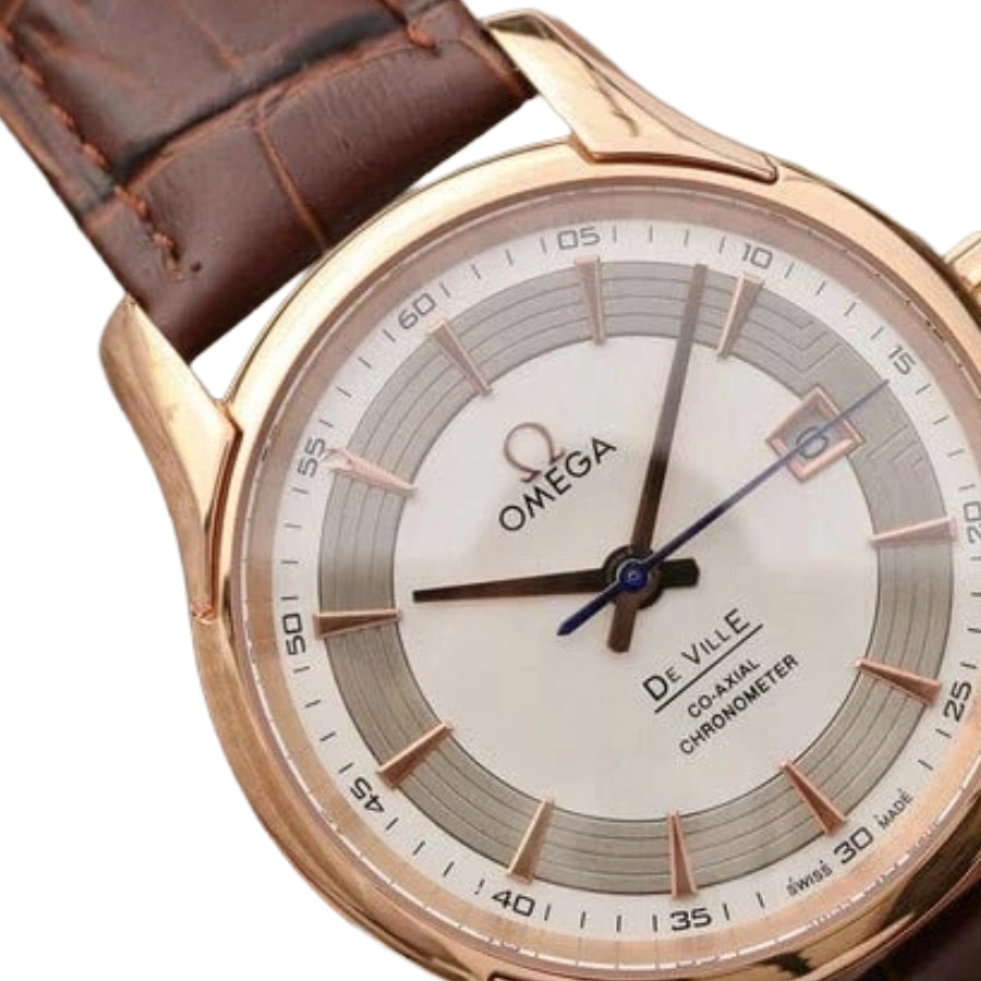 Omega De Ville 40MM 431.63.41.21.02.001