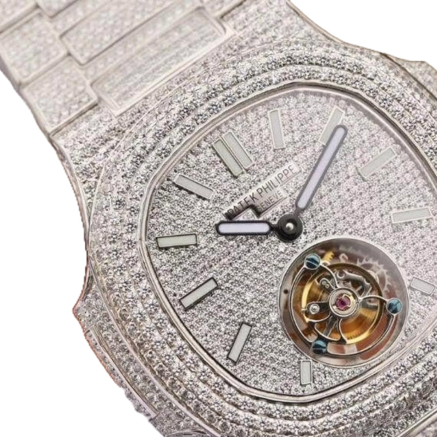 Patek Philippe Nautilus 40MM 5711 Tourbillon