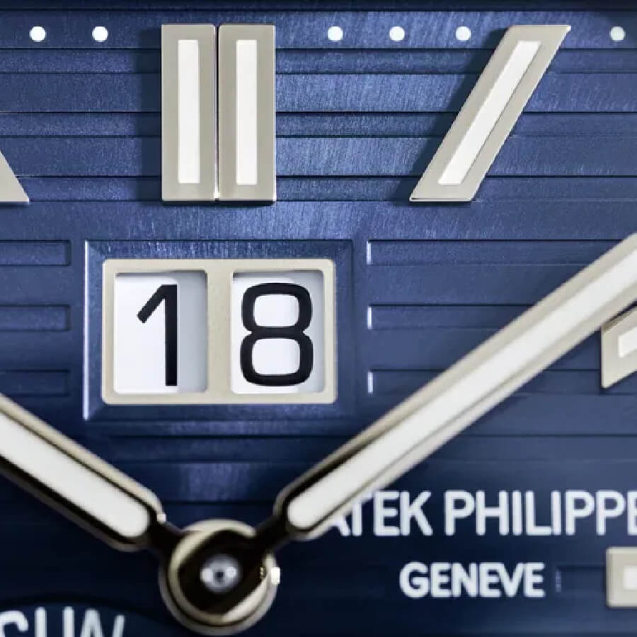 Patek Philippe Cubitus 45MM 5822P-001 Blue Dial