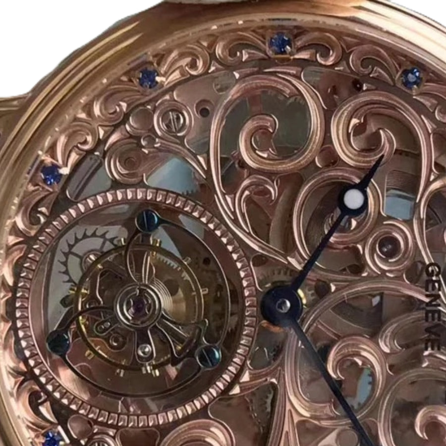 Patek Philippe Grand Complications Tourbillon 40MM