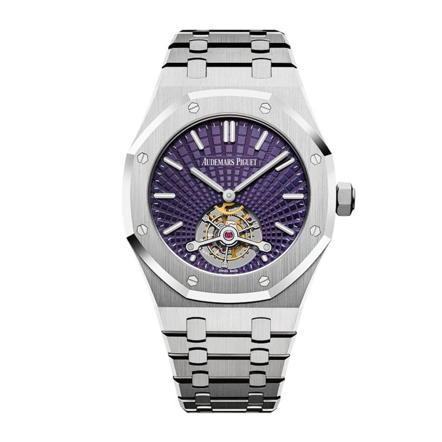 Audemars Piguet Royal Oak Tourbillon Extra-Thin 41MM 26522ST.OO.1220ST.01