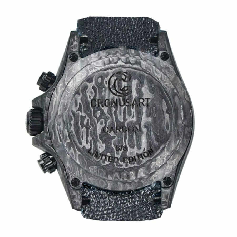 Rolex Daytona 40MM DIW All Carbon Lemon Edition