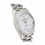 Rolex Day-Date 40MM 228349RBR Sundust Dial