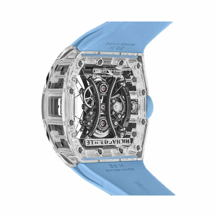 Richard Mille Tourbillon 44MM RM 53-02 Sapphire