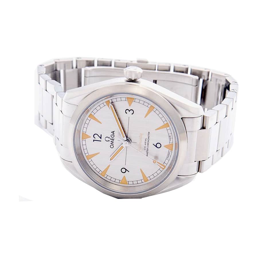 Omega Railmaster 40MM 210.30.42.20.06.001