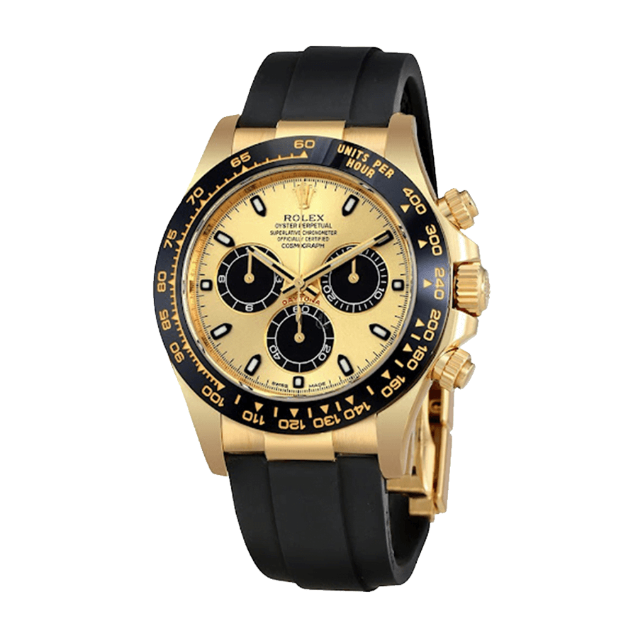 Rolex Daytona 40MM 116518LN Black Dial
