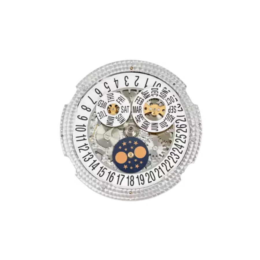 Patek Philippe Complications 40MM 5396G-017