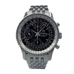 Breitling Montbrillant Datora 43MM A2133012/B571 Triple Calendar