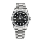 Rolex Day-Date 40MM 228349RBR White Diamond