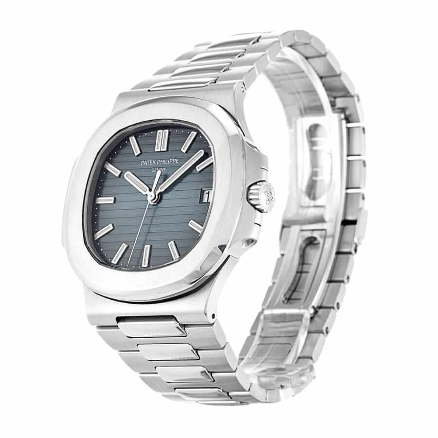 Patek Philippe Nautilus 40MM 5711/1A-010 Blue Dial
