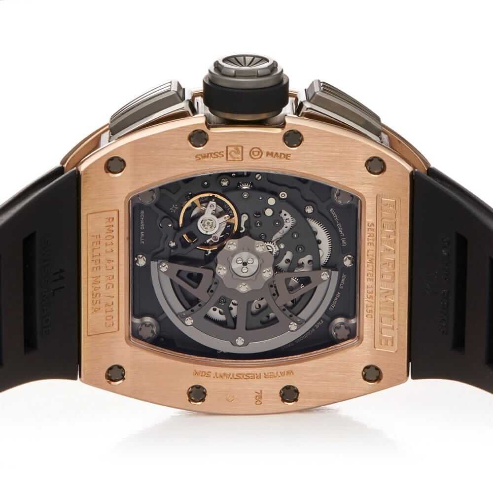Richard Mille RM 011 50MM RM 011